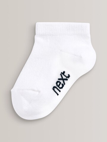 Chaussettes Next en blanc