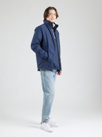 La Martina - Chaqueta de invierno en azul