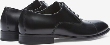 LOTTUSSE Lace-Up Shoes 'Regent' in Black