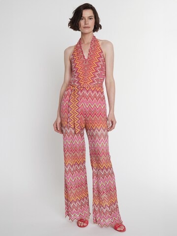 Ana Alcazar Jumpsuit 'Polly' in Mischfarben: predná strana