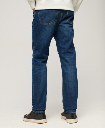 Coupe slim Jean 'VINTAGE SLIM' Superdry en bleu