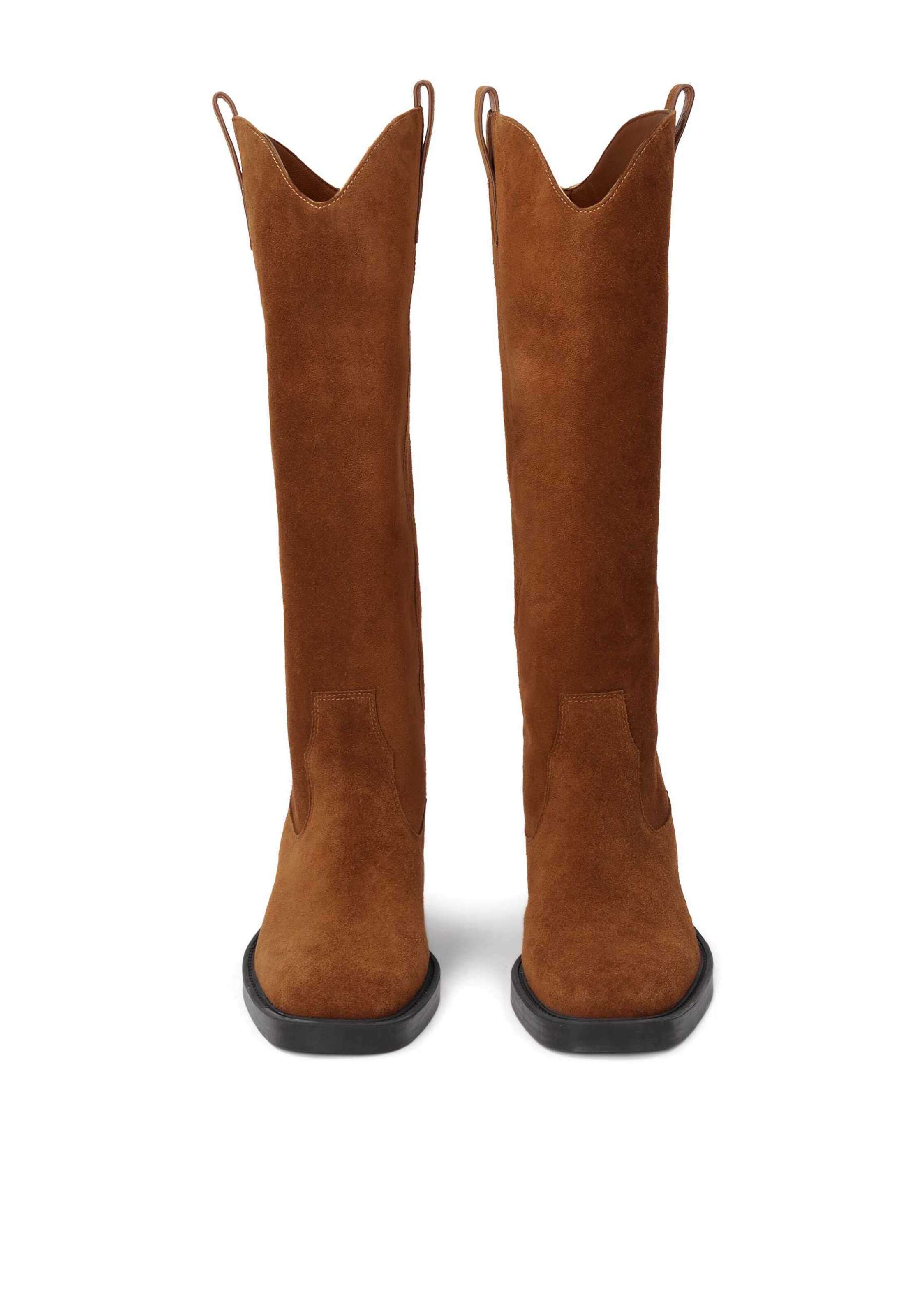 Kazar Μπότες σε καφέ