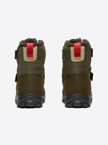 TIMBERLAND Snöboots 'Chillberg' i grön
