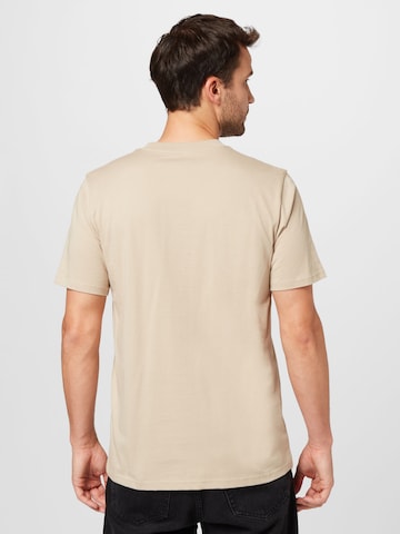 pilka Carhartt WIP Marškinėliai