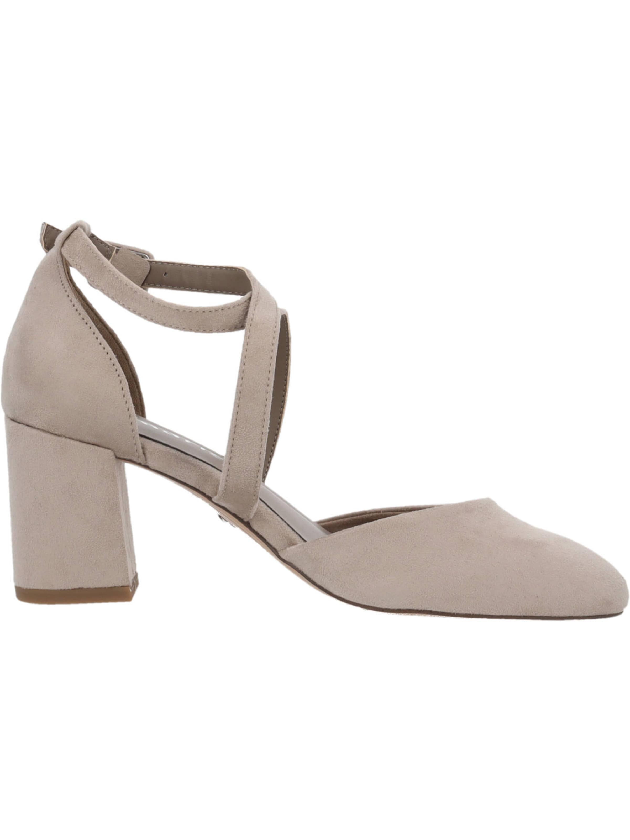Tamaris Slingback Pumps in Grey