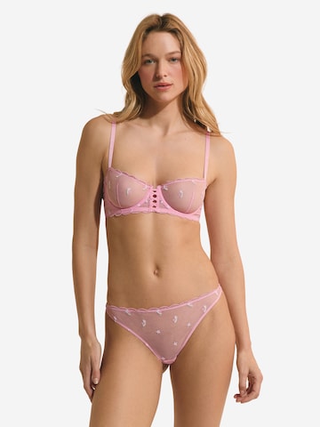 String di ETAM in rosa: frontale