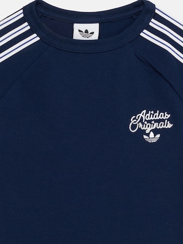 ADIDAS ORIGINALS Tričko – modrá