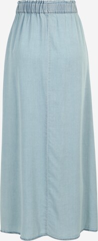 Only Tall Skirt 'PEMA' in Blue