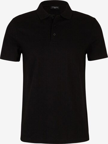 STRELLSON Shirt 'Fadu' in Zwart: voorkant