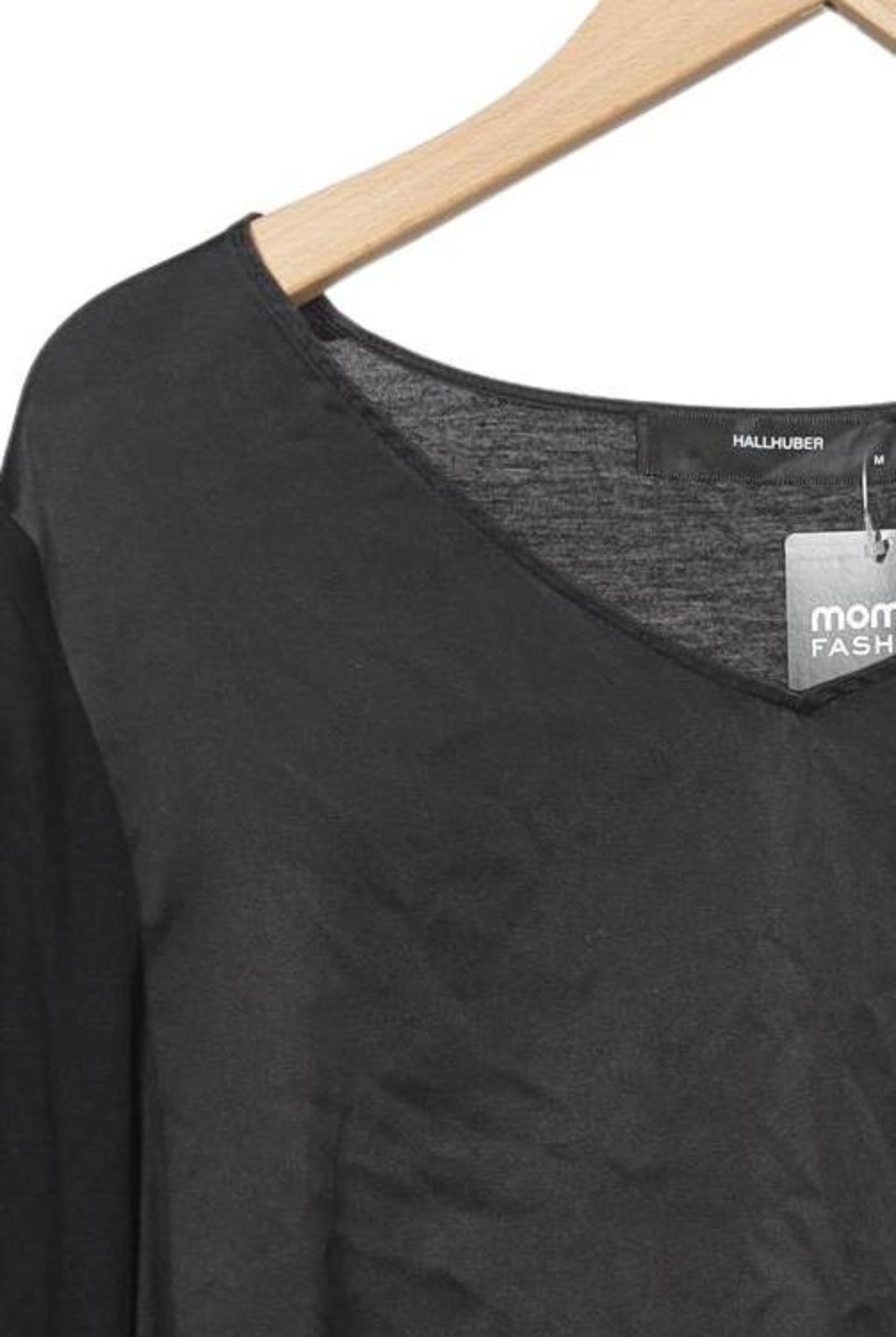 HALLHUBER Top & Shirt in M in Black