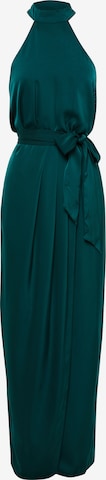 Robe de soirée 'LANDON' Chancery en vert : devant