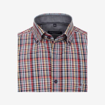 VENTI Regular fit Button Up Shirt in Orange