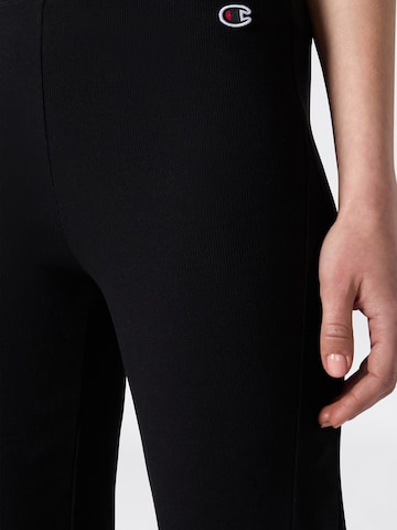 Skinny Leggings Champion Authentic Athletic Apparel en noir