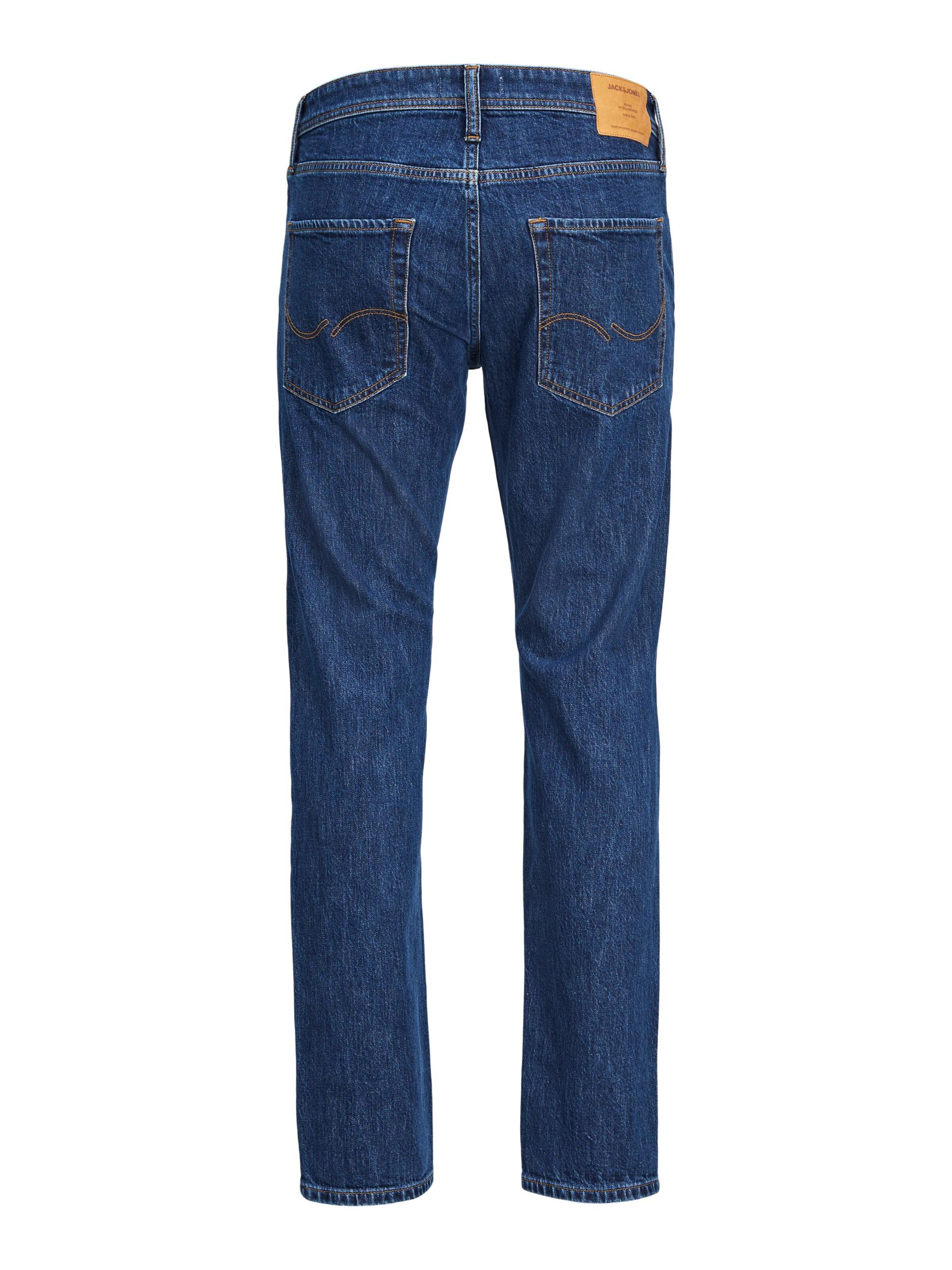 Männer Jeans JACK & JONES Jeans 'MIKE' in Blau - NU84714 Männer Jeans JACK & JONES Jeans 'MIKE' in Blau - NU84714