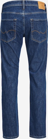 JACK & JONES Regular Jeans 'Mike' in Blau