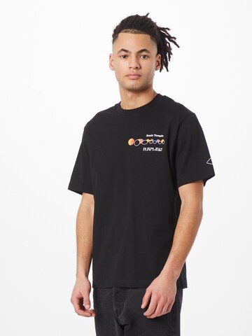 REPLAY Shirt in Black