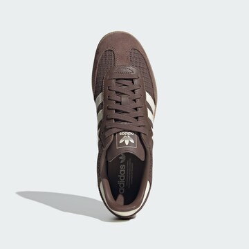 ADIDAS ORIGINALS Tenisky 'Samba OG' – hnědá