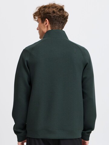Casual Friday Sweatvest 'Sigurd' in Groen