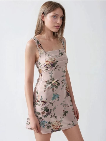 Hiccup - Vestido 'Mini' em rosa: frente