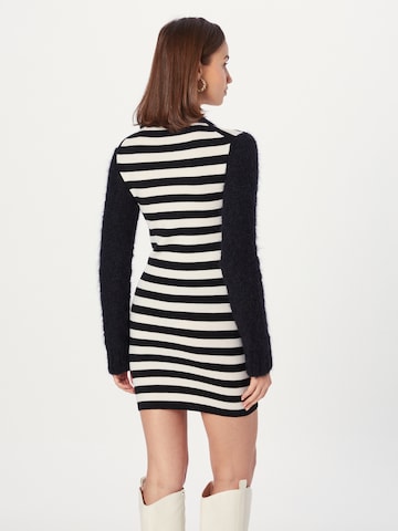 Sonia Rykiel Knitted dress 'JANE' in Black