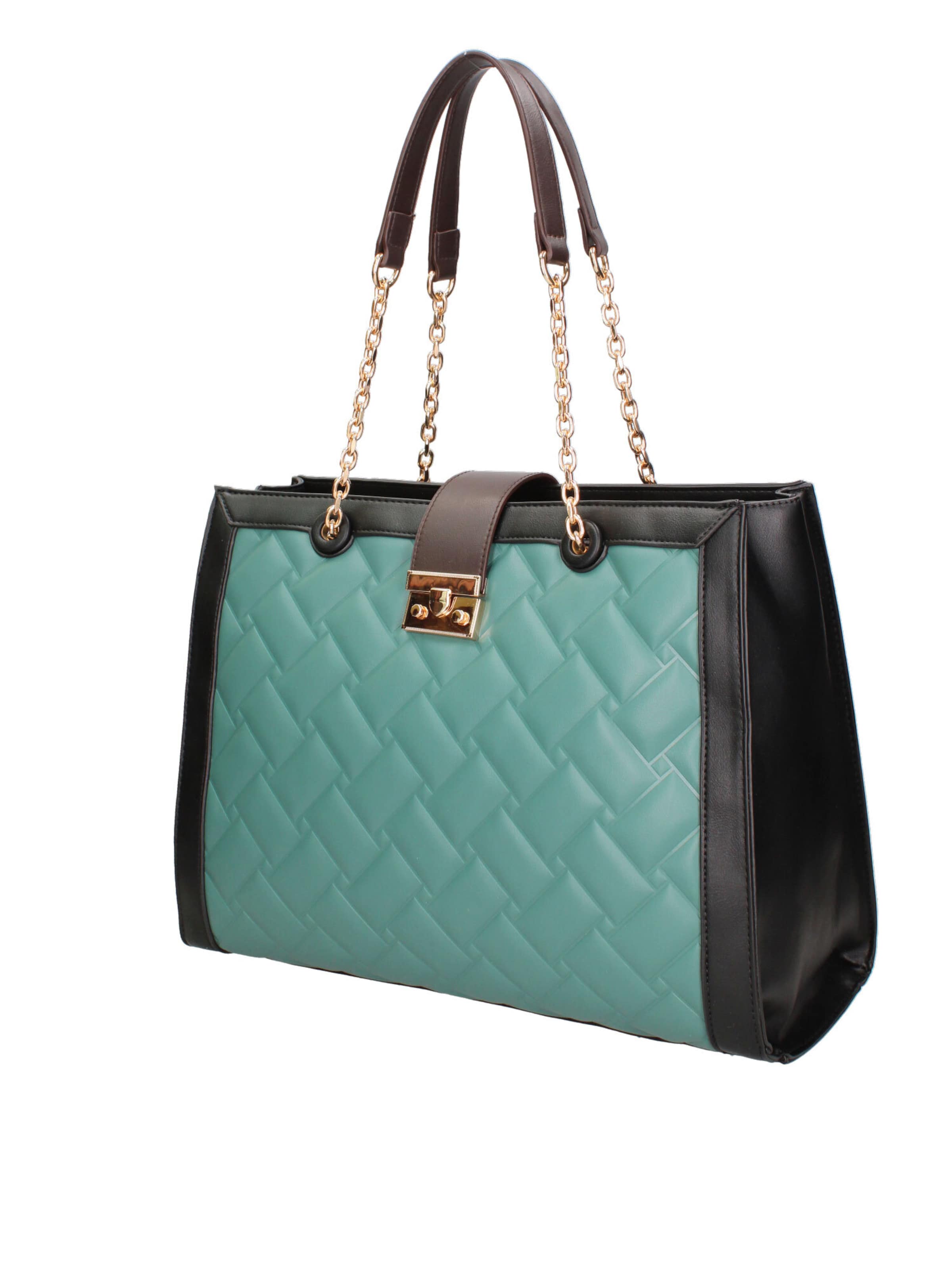 Shopper di Diana&Co. in nero: frontale