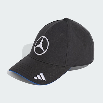 Casquette de sport 'Mercedes - Amg Petronas Formula 1 Team Kimi Antonelli' ADIDAS PERFORMANCE en noir