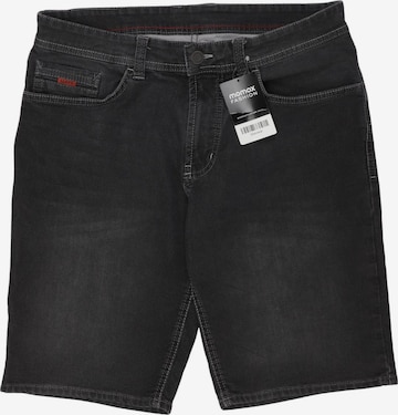 LLOYD Shorts 33 in Schwarz: Vorderseite