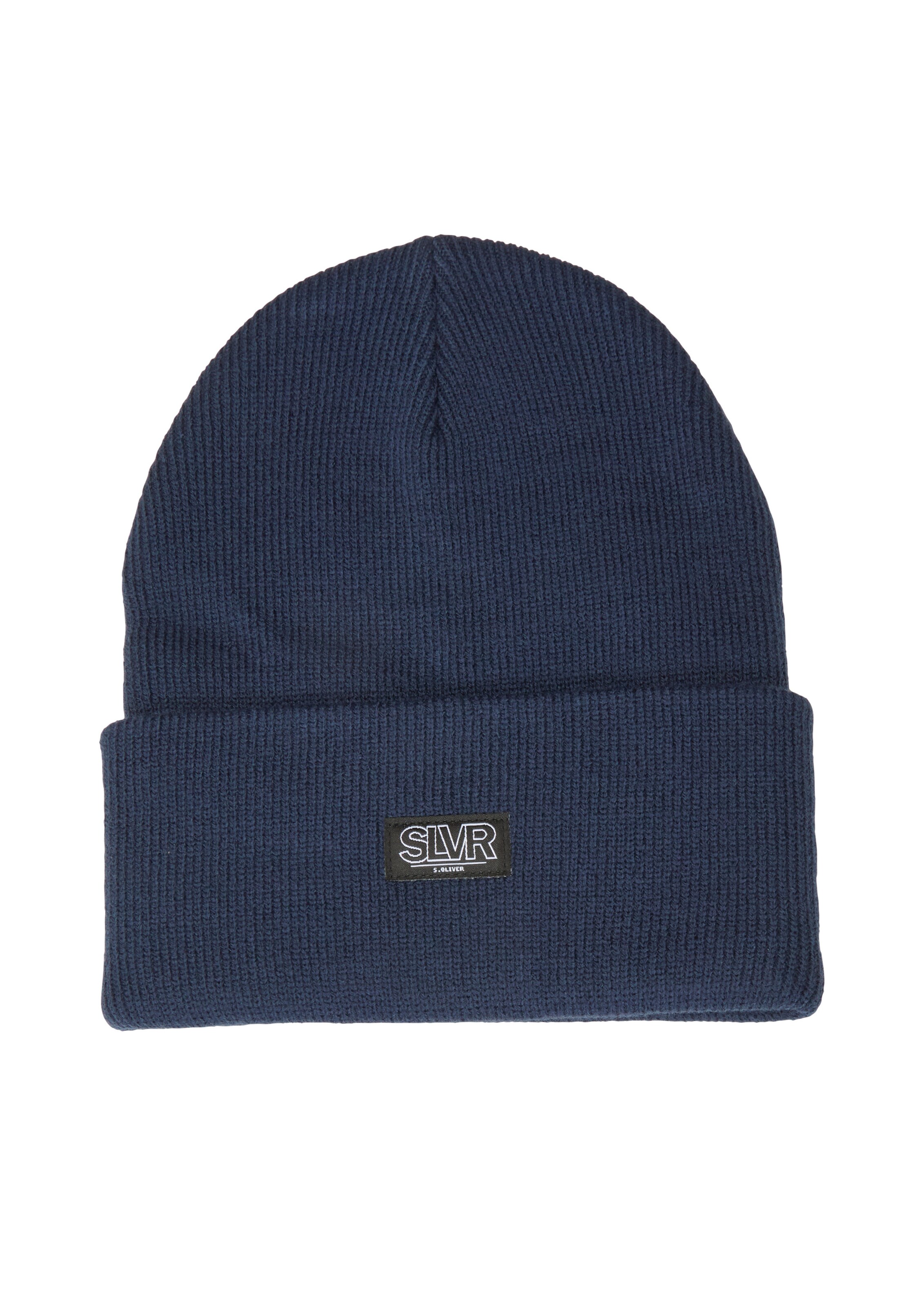 Bonnet s.Oliver en bleu : devant