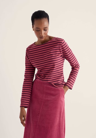 Seasalt Cornwall Shirt 'Sailor' in Pink: Vorderseite