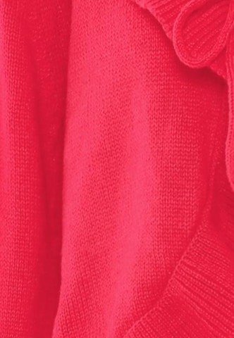 aleva Knit cardigan in Pink