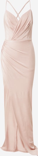 Laona Abendkleid in champagner, Produktansicht