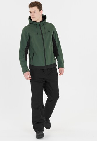 Whistler Regular Sports trousers 'Fandango' in Black