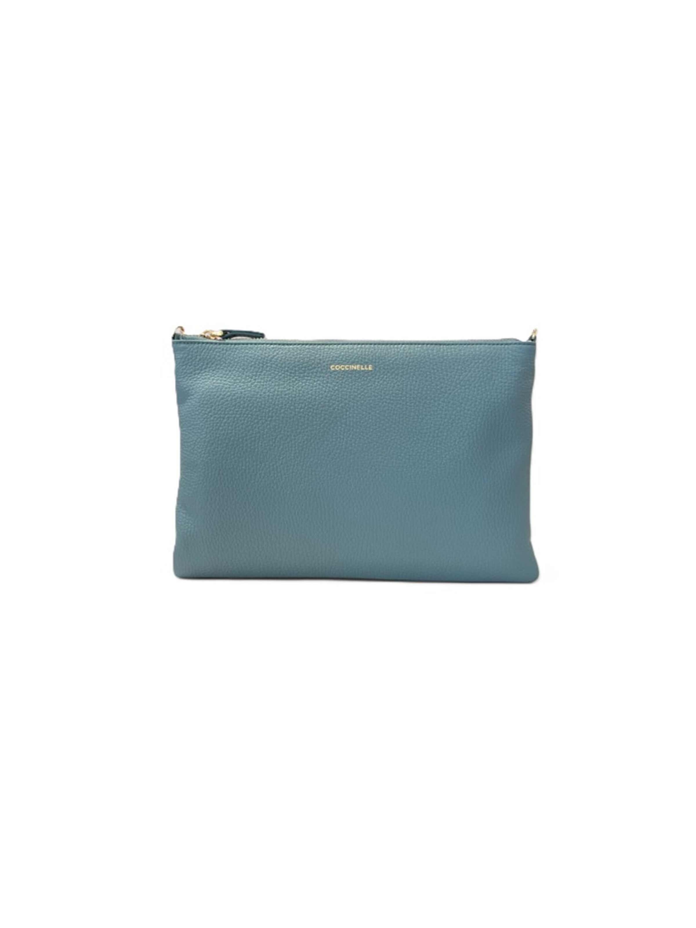 Coccinelle Shoulder Bag 'E5MMA55F501' in Blue: front