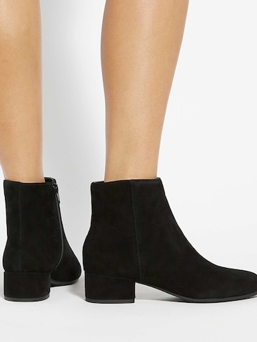 Bottines Dune LONDON en noir