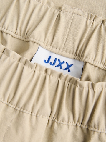 Regular Pantalon 'SILJA' JJXX en beige
