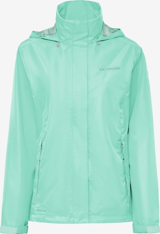 VAUDE Outdoor jacket 'Escape' in Green: front