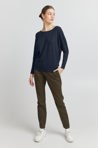 Oxmo Sweater 'Herdis' in Blue