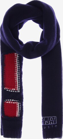 NAPAPIJRI Scarf & Wrap in One size in Blue: front