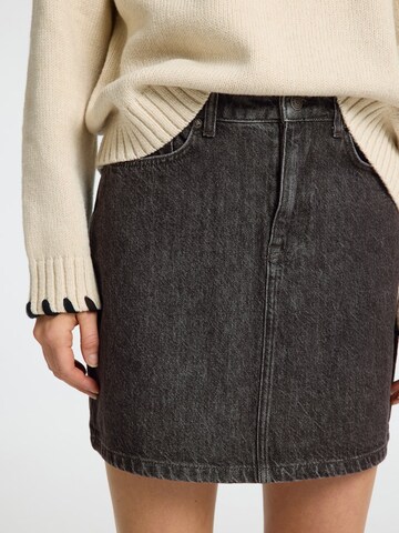 SELECTED FEMME Kjol 'SLFHarper' i svart