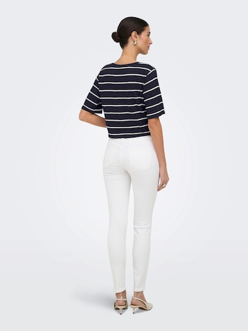 ONLY Shirt 'ONLSUMMER' in Blue