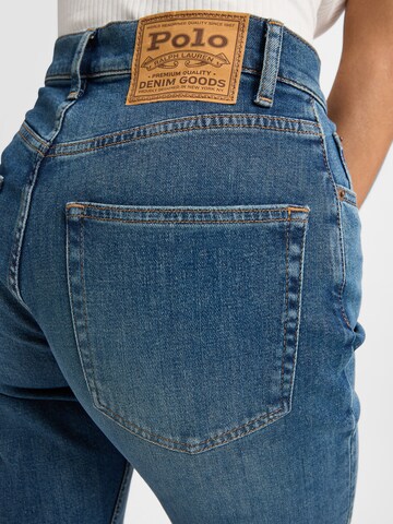 Polo Ralph Lauren Regular Jeans in Blauw