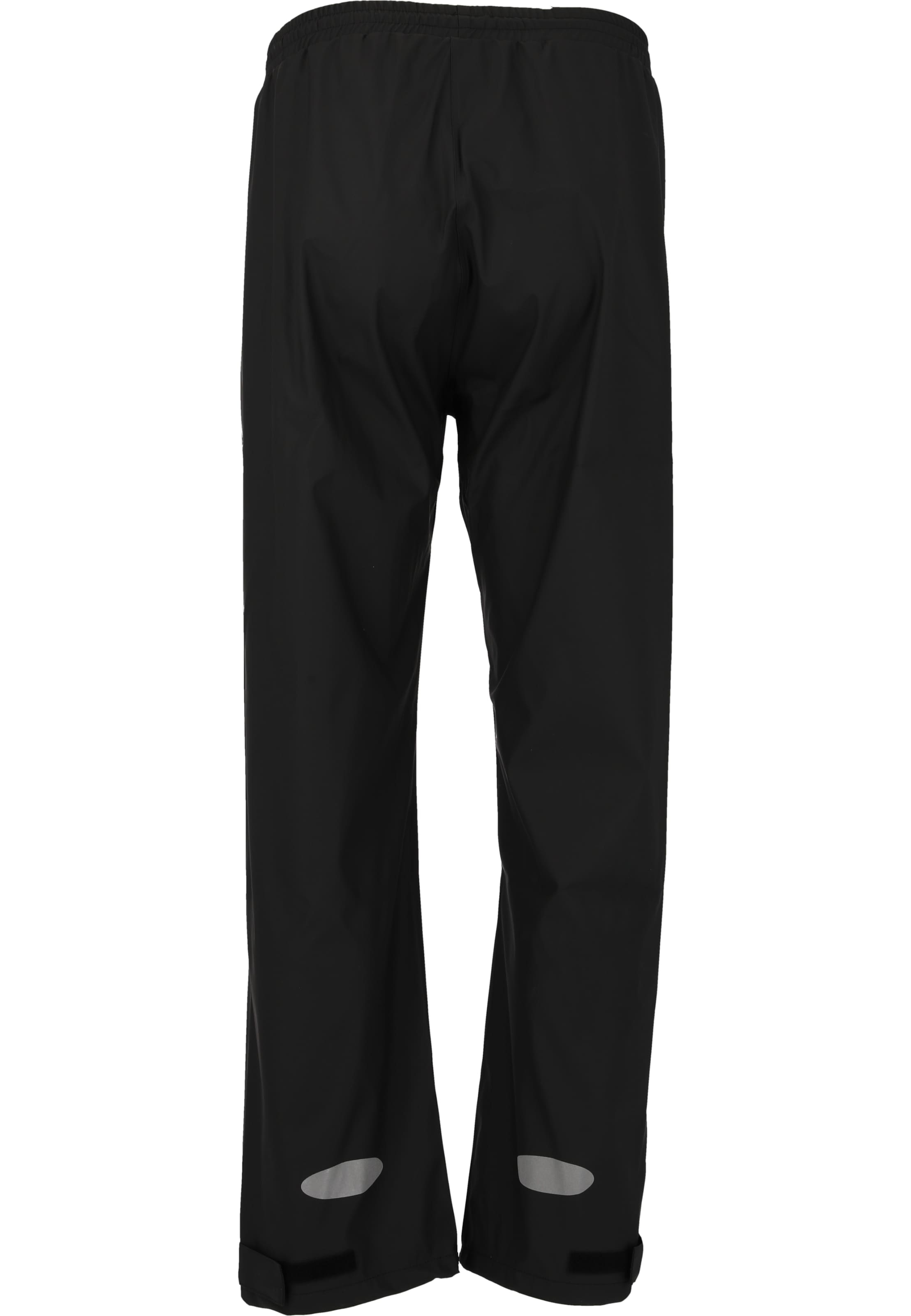 Weather Report Regular Outdoorhose in Schwarz