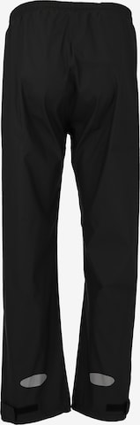 Weather Report Regular Outdoor Pants in Black