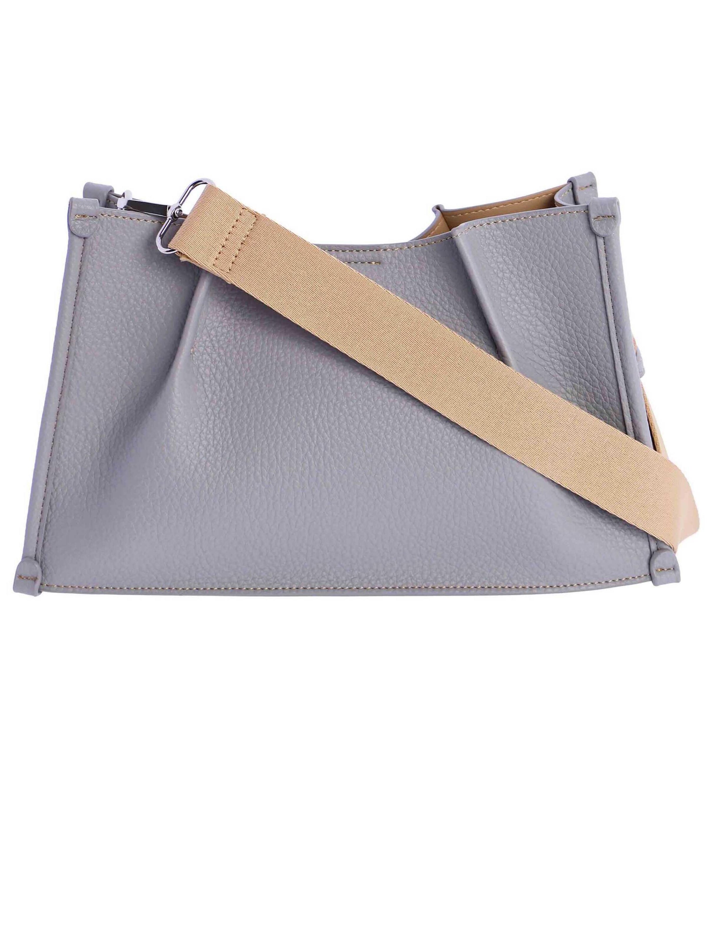 Don Algodon - Bolso de hombro 'Olimpia' en azul