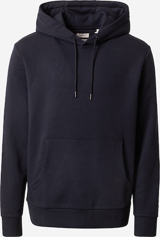 ESPRIT Sweatshirt in Black: front