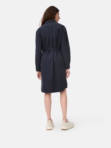 CAMEL ACTIVE Shirt Dress in Blue