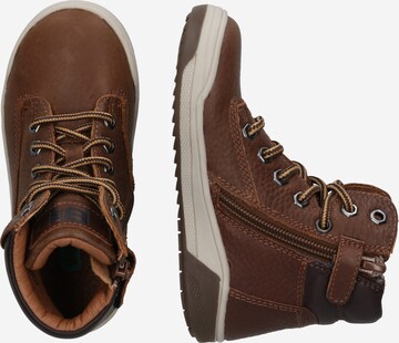 BunniesJR Boots 'Remco Rock' in Brown