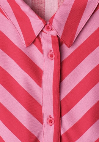 STREET ONE Kleid in Rot