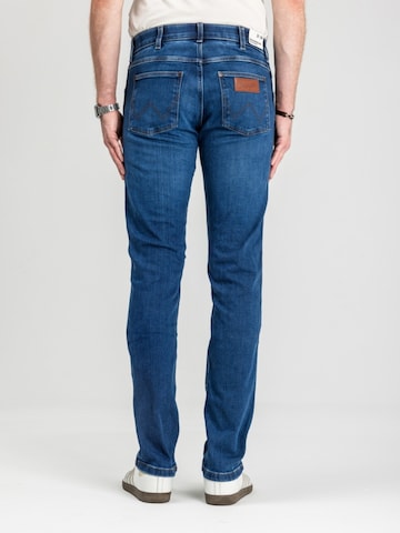 regular Jeans di WRANGLER in blu