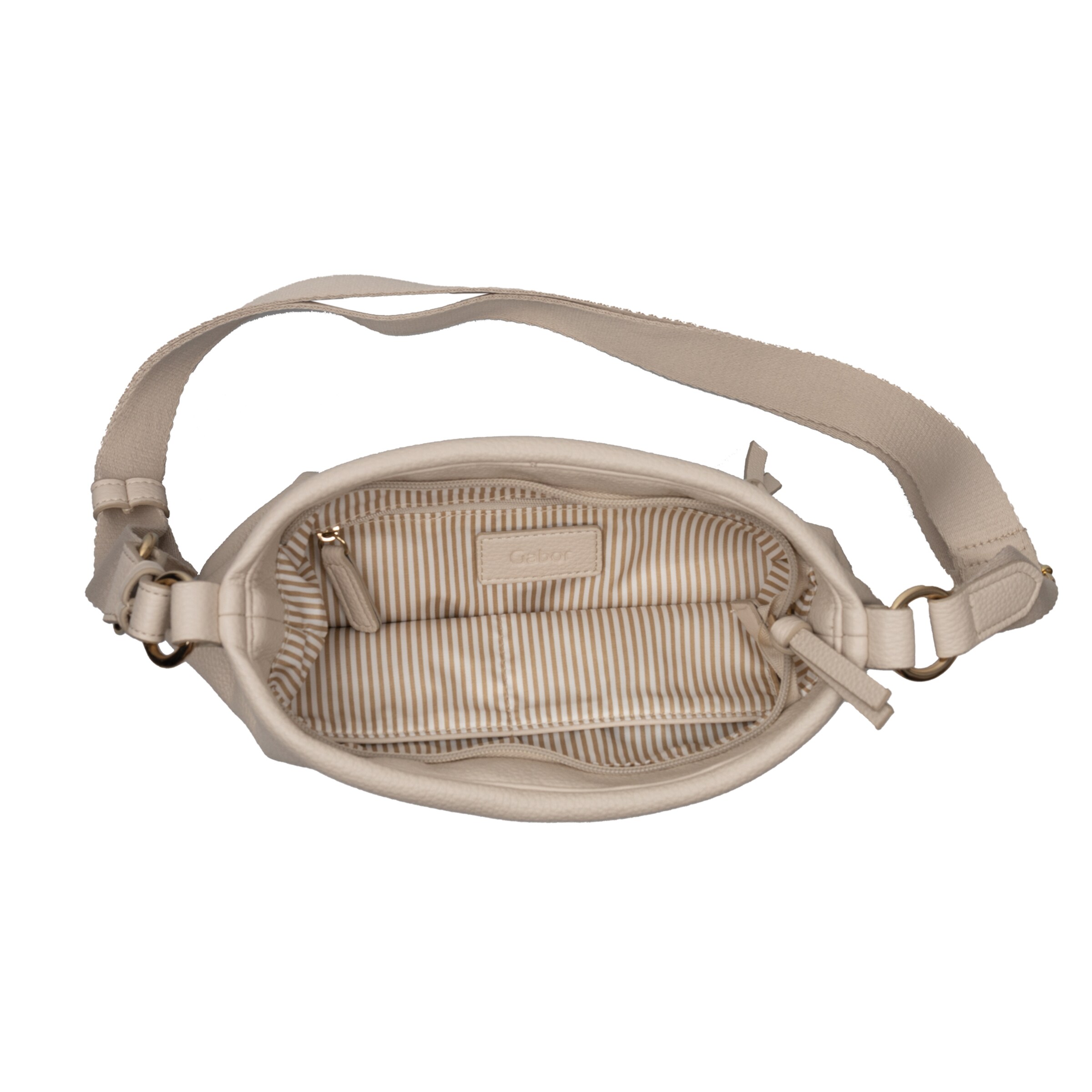 GABOR Crossbody Bag in Beige